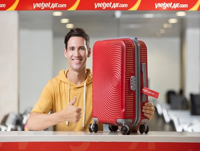 Quy định hành lý khi bay hãng Vietjet